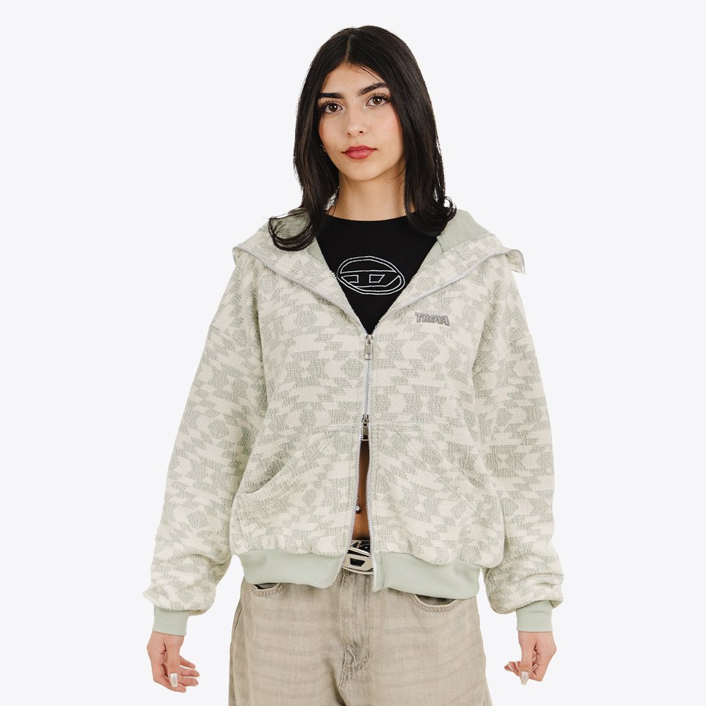 HOODIE BALACLAVA BURDA PATRÓN