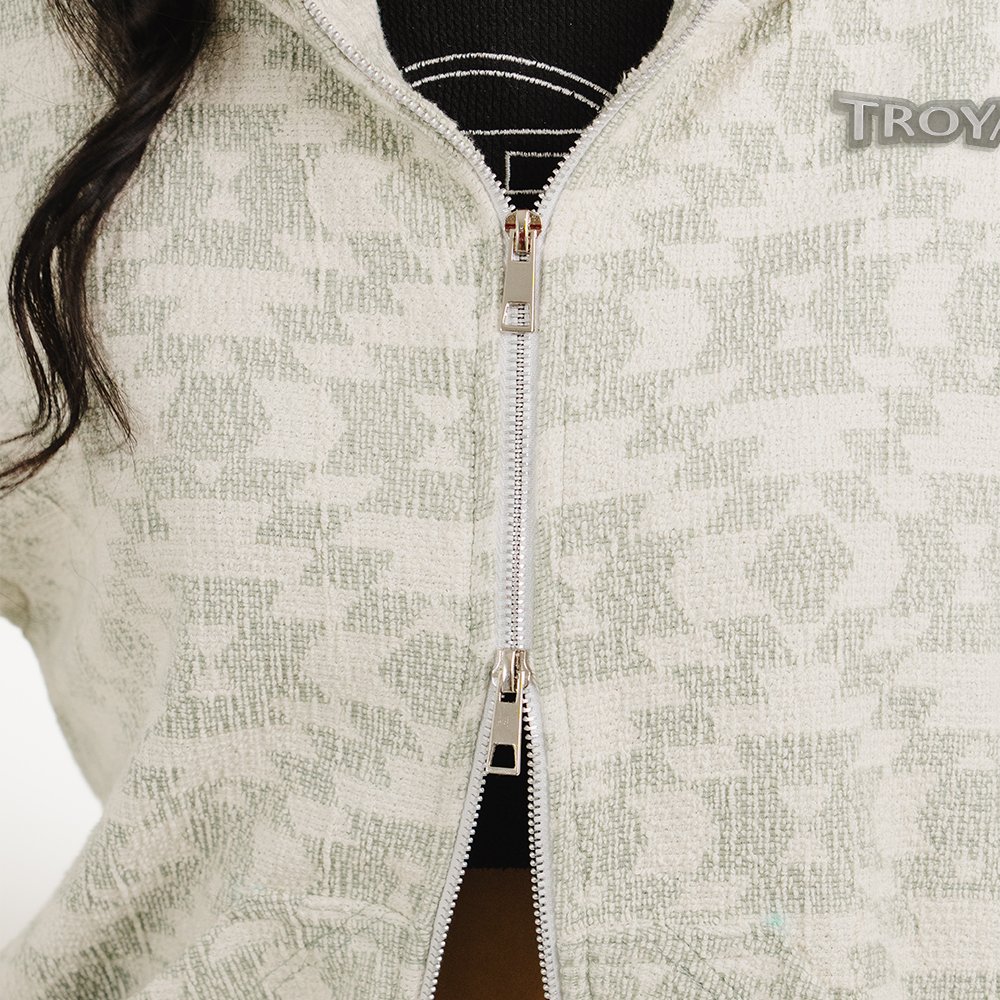 HOODIE BALACLAVA BURDA PATRÓN