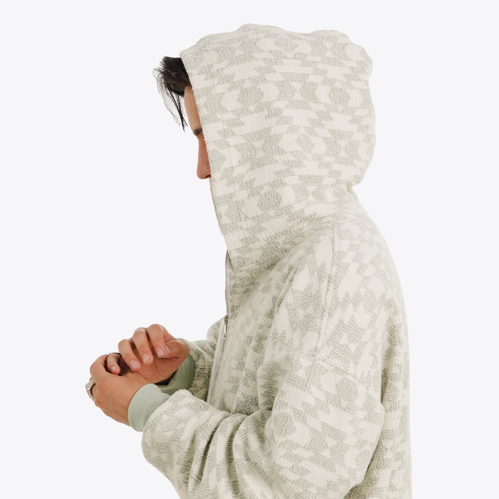 HOODIE BALACLAVA BURDA PATRÓN