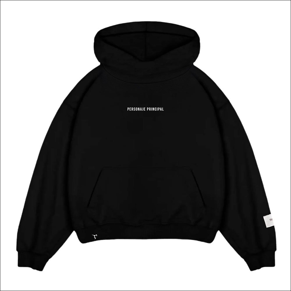BUZO PERSONAJE PRINCIPAL