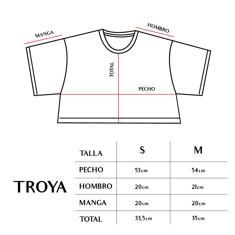 CAMISETA BIKE CROP TOP