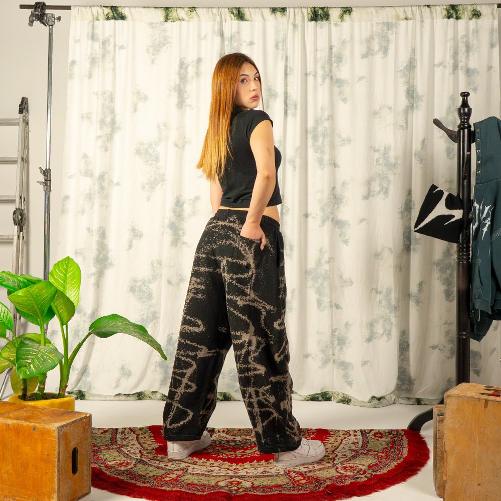 PANTALON BLACK SAND