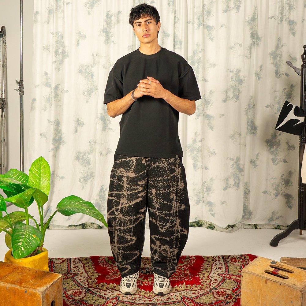 PANTALON BLACK SAND